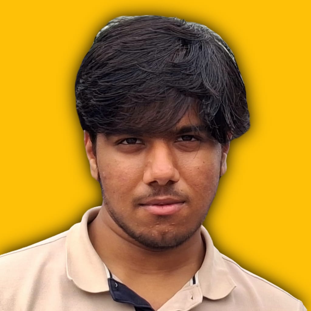 Photo of Arnav Saxena